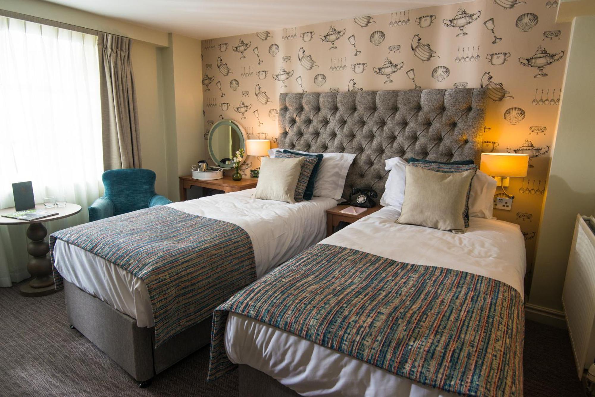 Judge'S Lodging York Exterior foto A bedroom at the hotel