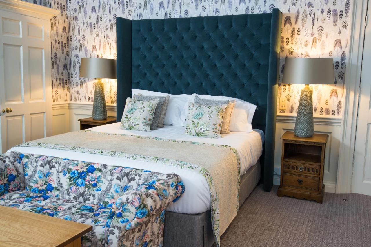 Judge'S Lodging York Exterior foto A bedroom at the hotel