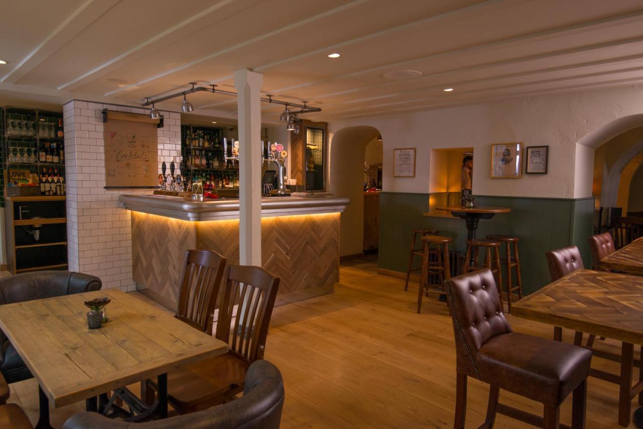 Judge'S Lodging York Exterior foto The interior of the pub
